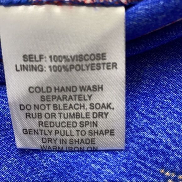 Ripe Off Shoulder Floral Print Maternity Dress(Small) - Picture 4 of 5